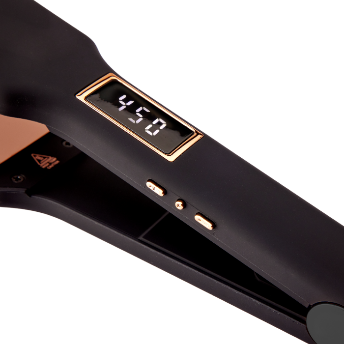 Très Sleek Grande Titanium Wide Plate Flat Iron 1.75"