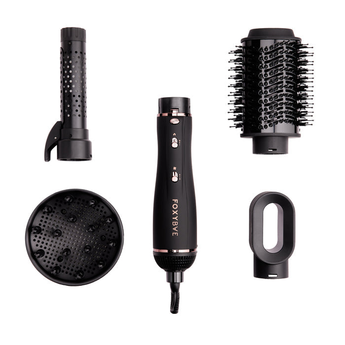 Rose Gold Super Styler