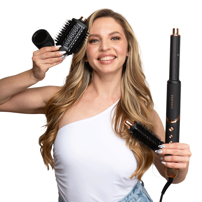 Rose Gold Super Styler Pro