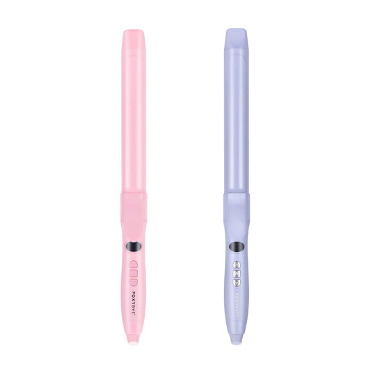 Bounce Bae Long-Barrel Spring Curler