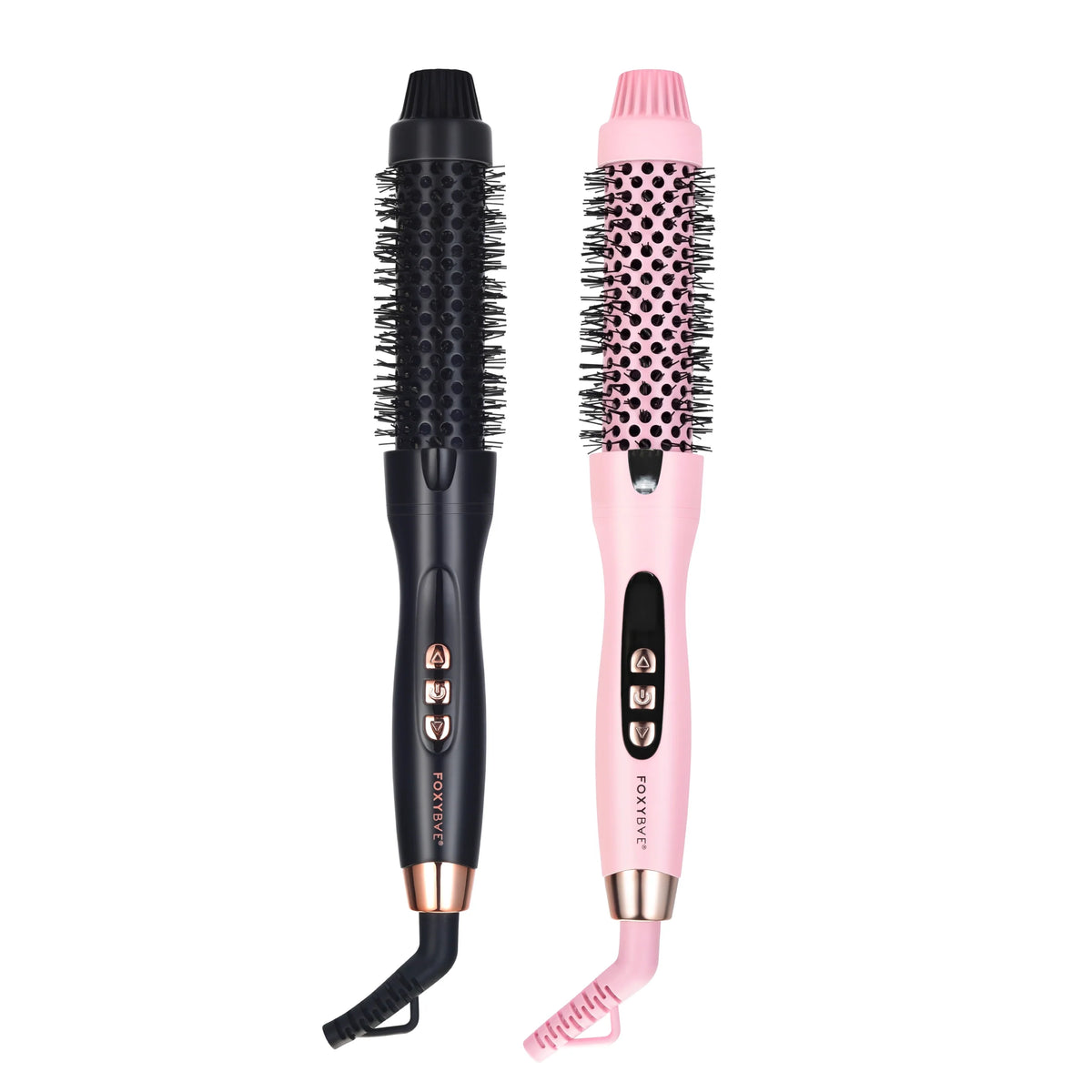 Hottie Hot Thermal Round Brush
