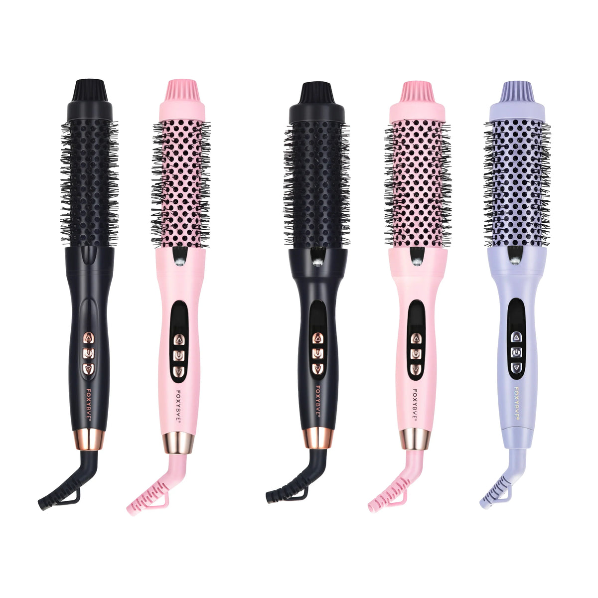 Hottie Hot Thermal Round Brush