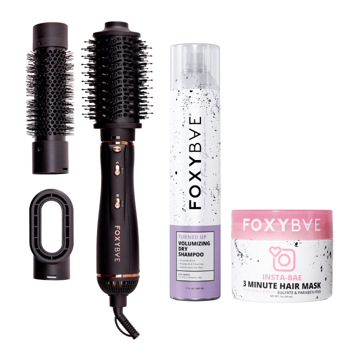 Secret Offer: Blowout Bae + Any 2 Hair care